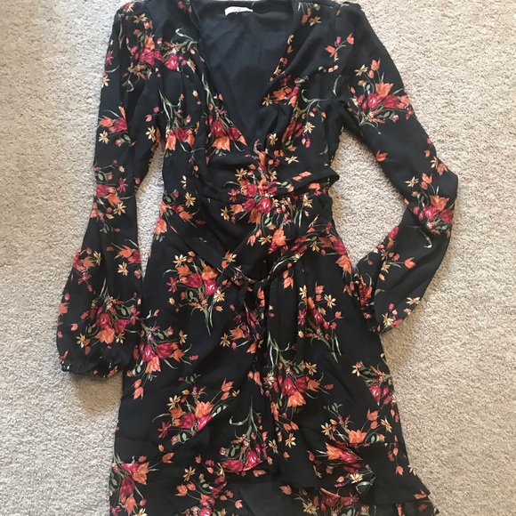 NWT Mi Ami wrap dress size XXS - Picture 3 of 8